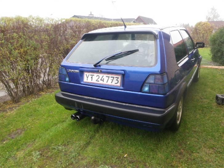 VW Golf 2 TD [Solgt] billede 2