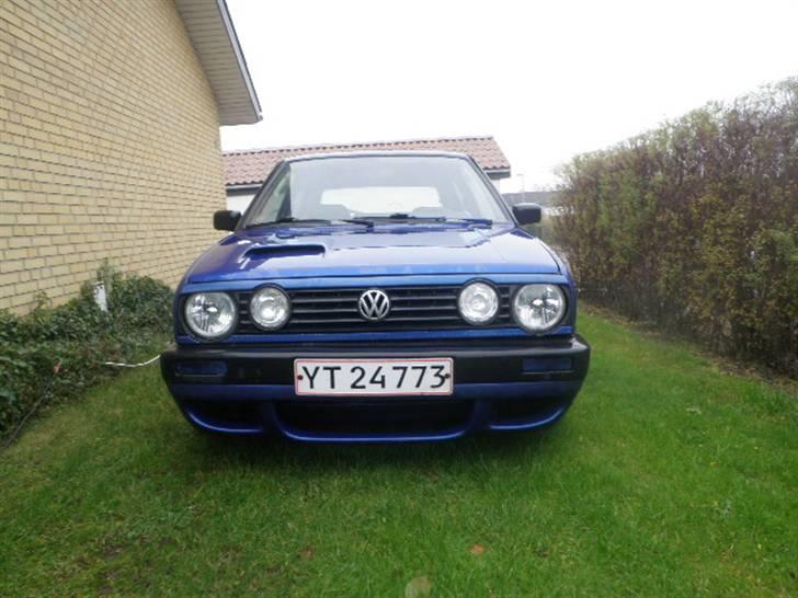 VW Golf 2 TD [Solgt] billede 3