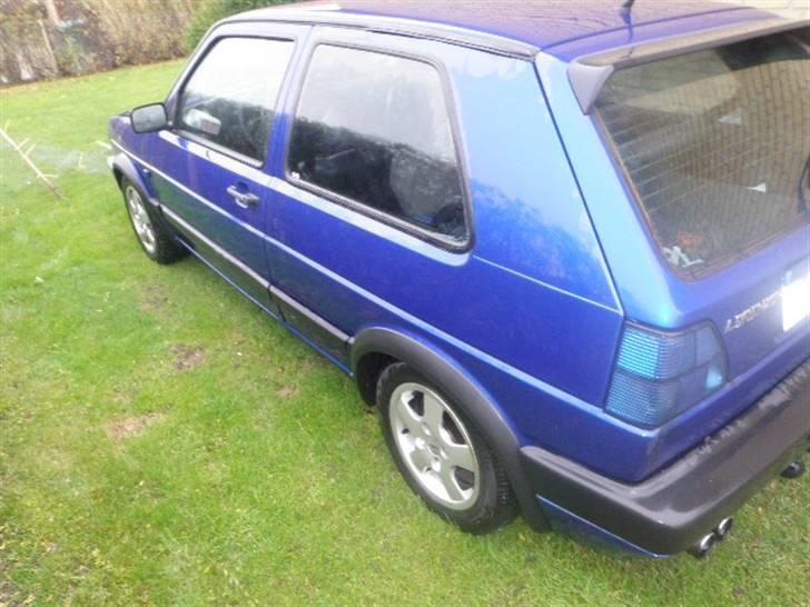 VW Golf 2 TD [Solgt] billede 4