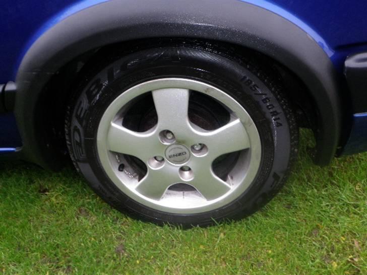 VW Golf 2 TD [Solgt] billede 5