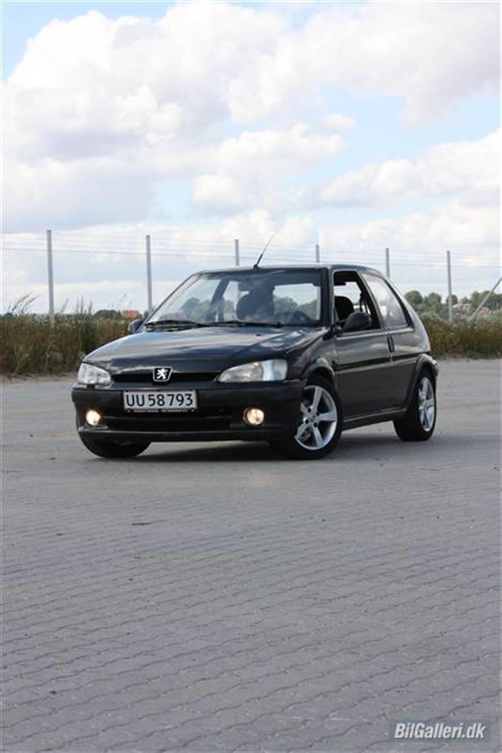 Peugeot 106 Rallye TIL SALG!!! billede 1