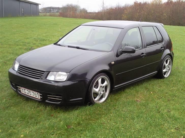 VW Golf 4 1.8 20V (BYTTET) billede 3