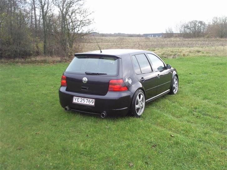 VW Golf 4 1.8 20V (BYTTET) billede 4