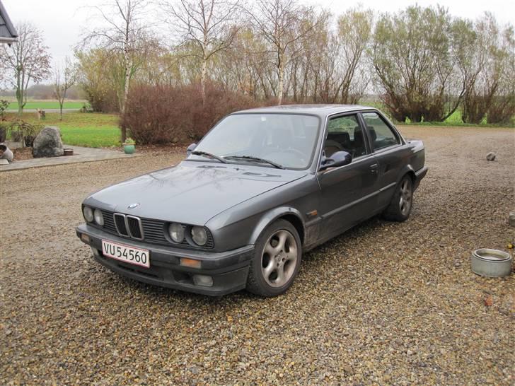 BMW E30 solgt billede 1