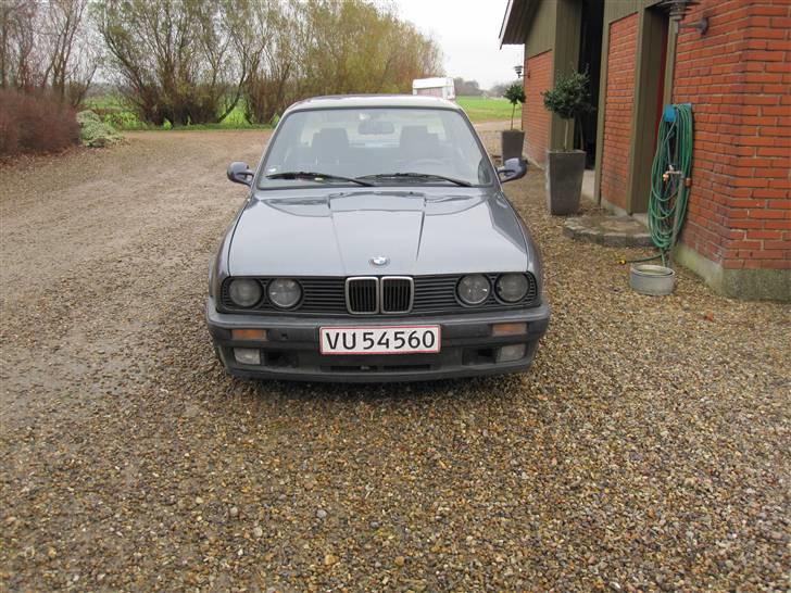 BMW E30 solgt billede 2