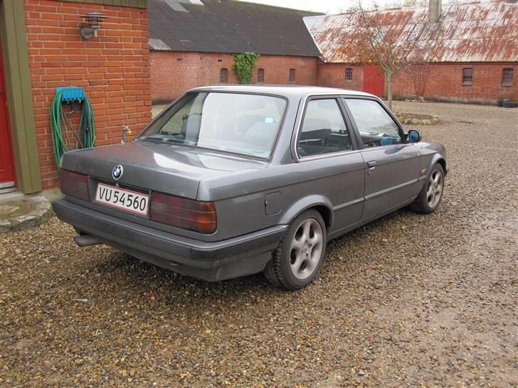 BMW E30 solgt billede 4