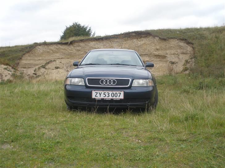 Audi a4 b5 billede 1