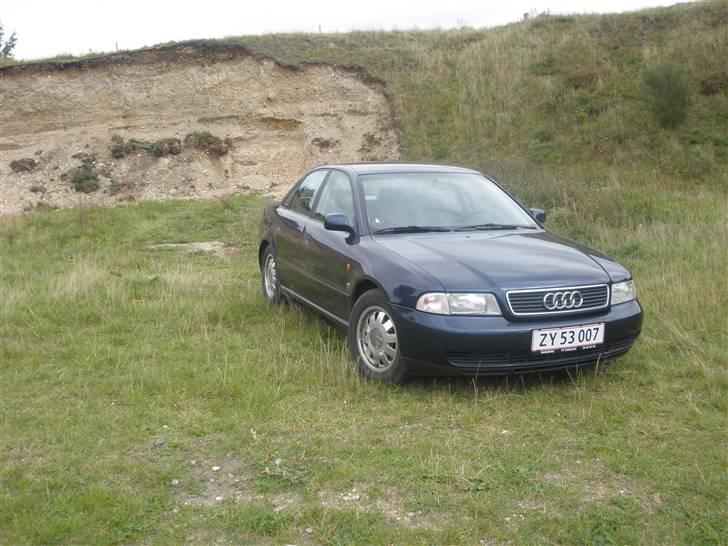 Audi a4 b5 billede 2