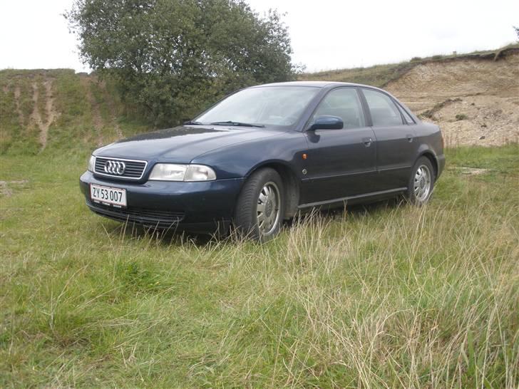 Audi a4 b5 billede 3