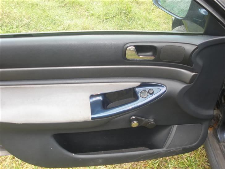 Audi a4 b5 billede 5