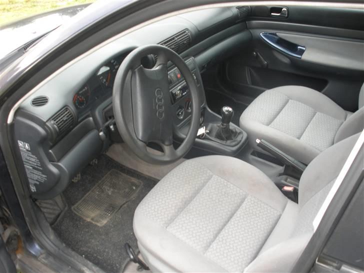 Audi a4 b5 billede 6
