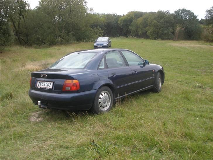 Audi a4 b5 billede 9