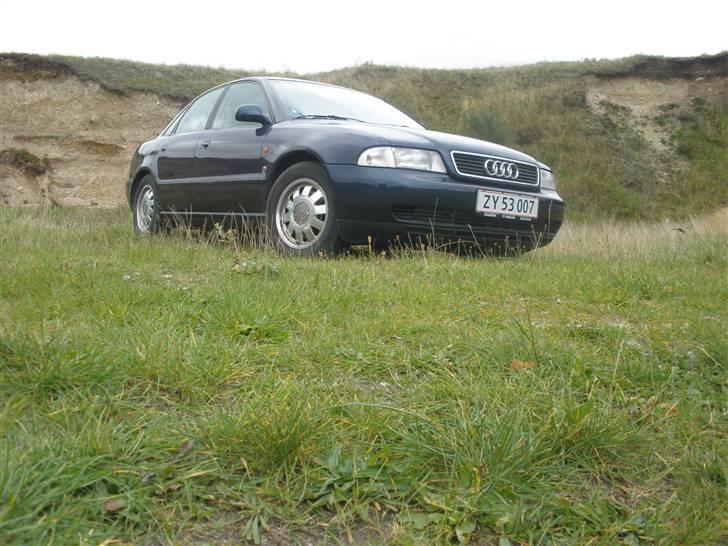Audi a4 b5 billede 11