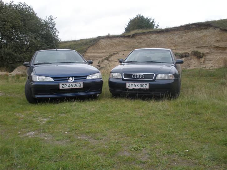 Audi a4 b5 billede 13