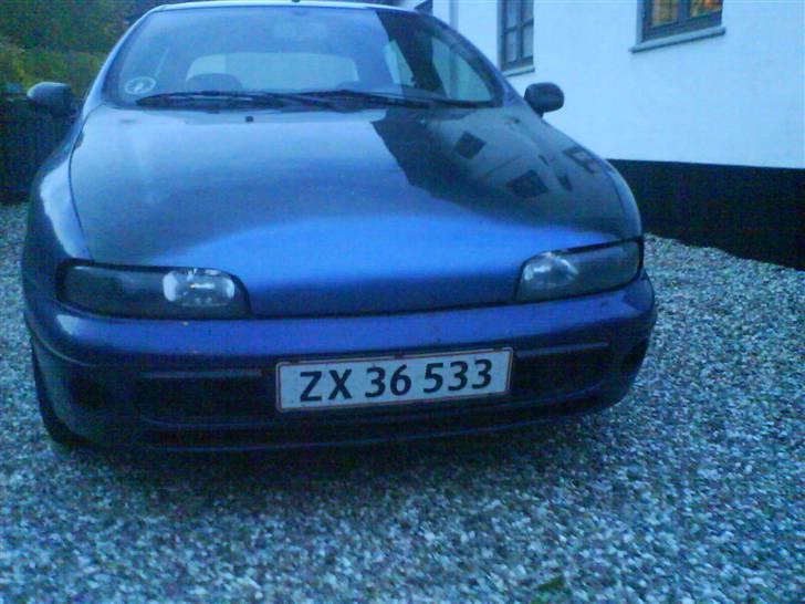 Fiat 1,6 16v solgt billede 3