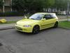 Honda civic solgt [Tidl. bil]
