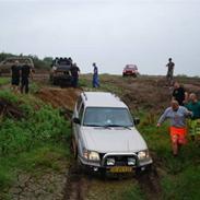 Toyota landcrusier gx 90