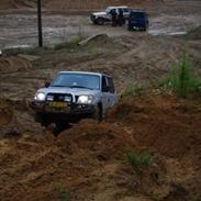 Toyota landcrusier gx 90