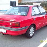 Mazda 323 1,3 glx 