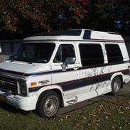 Chevrolet transcar 2000