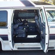 Chevrolet transcar 2000