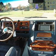 Chevrolet transcar 2000