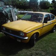 Opel kadett c coupe