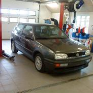 VW GOLF 3. 1,8 GT