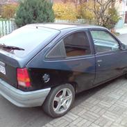Opel Kadett  Skrottet !!!  ) ' ;