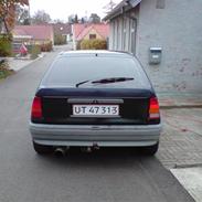 Opel Kadett  Skrottet !!!  ) ' ;