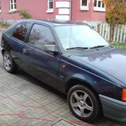 Opel Kadett  Skrottet !!!  ) ' ;
