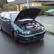 VW Polo 6n turbo