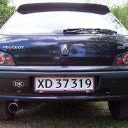 Peugeot 106 XS solgt