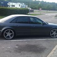 Audi S8 "custom" SOLGT!!