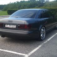 Audi S8 "custom" SOLGT!!