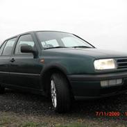 VW Vento CL - Byttet -