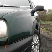 VW Vento CL - Byttet -