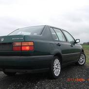VW Vento CL - Byttet -