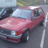 Opel corsa a swing 1,2  SOLGT.