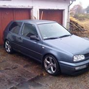 VW Golf 3