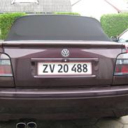 VW Golf III 1.8 Cabriolet (solgt)