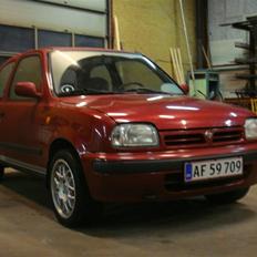 Nissan micra 1,3