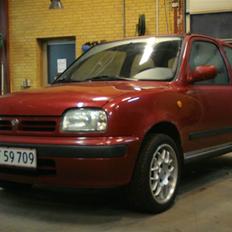 Nissan micra 1,3