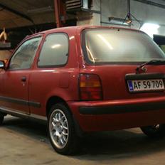 Nissan micra 1,3