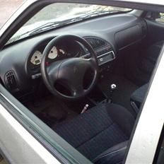 Citroën Saxo 1,6i Vts Byttet