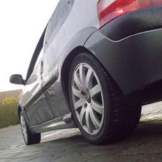 Citroën Saxo 1,6i Vts Byttet