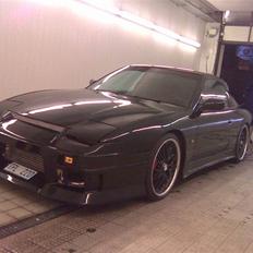 Nissan 200sx  solgt :-( 