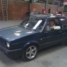 VW golf 2 1,3 55hk