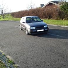 VW golf 3 (solgt )