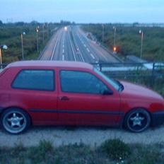 VW golf 3 "død"